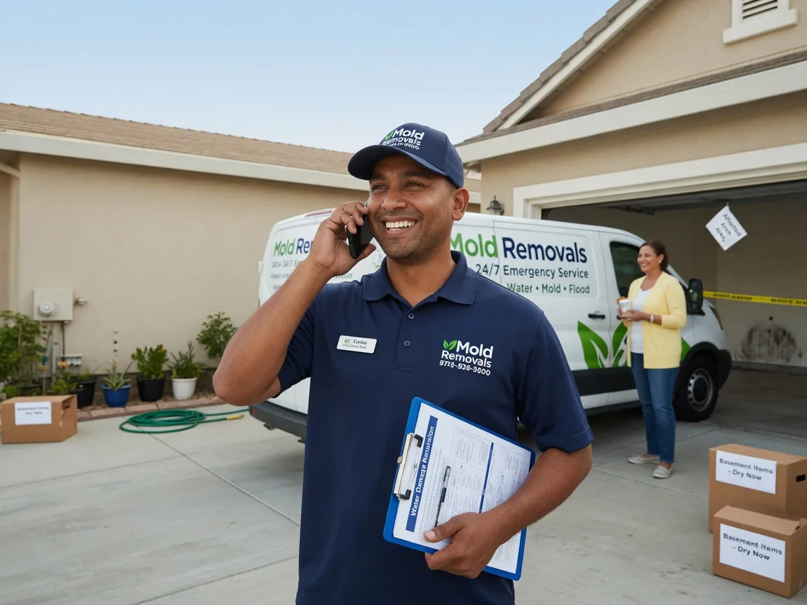 Water Damage Restoration El Paso, AR FAQs